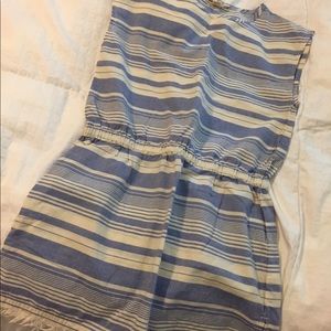 Lands End swim cover up